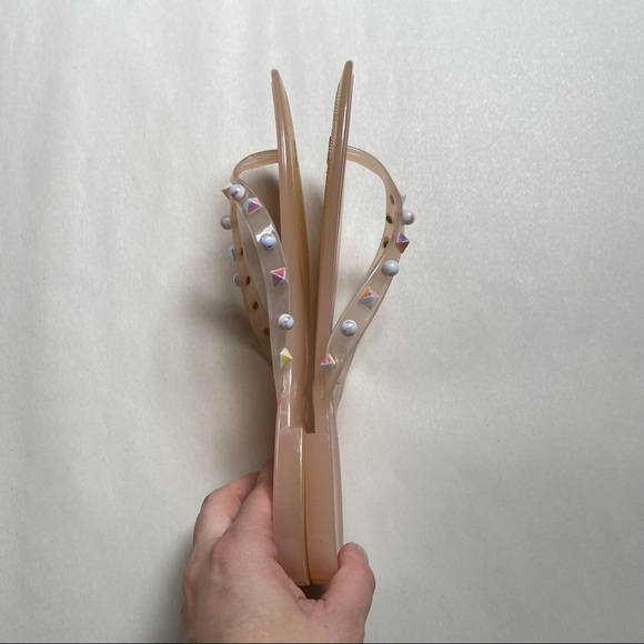 Chinese Laundry Jelly Thong Flip Flop Sandals Jellies Women's Size 9 - Picture 3 of 7